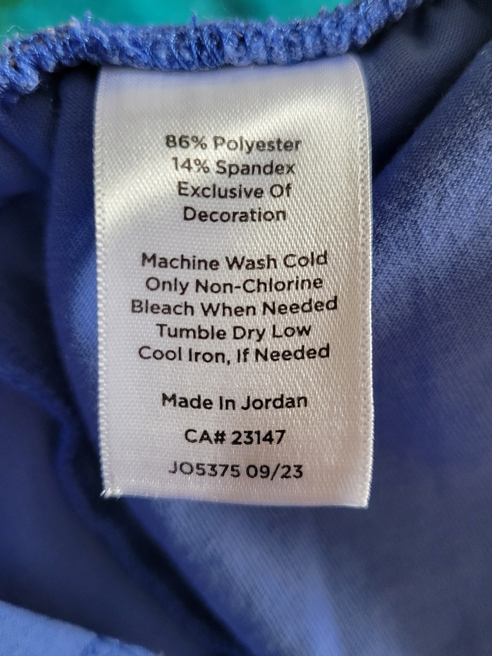 Talbots Drawstring Pants - Picture 6 of 7